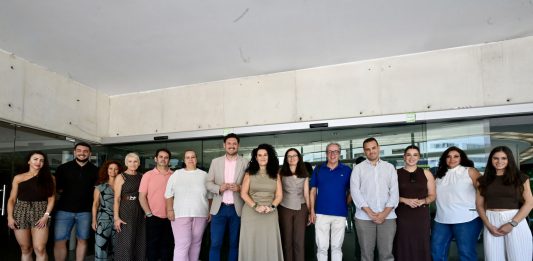 Diputación garantiza el acceso a la playa de las personas con diversidad funcional