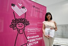 Diputación presenta ‘Granada Territorio Lector’, un plan para llevar la cultura y la lectura a la provincia