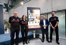 Diputación lanza una campaña de prevención para reducir los riesgos del calor durante el verano