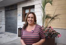 Menmi Sáez denuncia la «alarmante falta de mantenimiento» en los solares municipales de Motril y el «riesgo inminente de incendios»