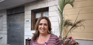 Menmi Sáez denuncia la «alarmante falta de mantenimiento» en los solares municipales de Motril y el «riesgo inminente de incendios»