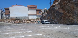 Gualchos-Castell de Ferro amplía su oferta de aparcamiento con 84 nuevas plazas para facilitar la movilidad durante el verano