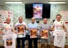 La 7ª Bajada a la Playa Reto Mucho Corazón volverá a unir Granada y Motril en una gran prueba solidaria de 70 kilómetros