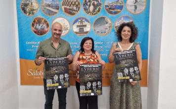 La Banda de Música de Salobreña y LYBERIC protagonizarán una noche de gala en el IX Encuentro Músico Cultural José Pareja Serrano