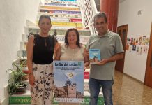 Salobreña acoge la ceremonia de entrega de premios y distinciones del I Certamen de literatura humorística ‘La Flor del Cactus’