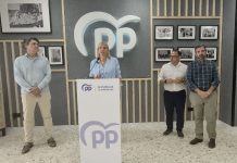 El PP exige al Gobierno «frenar el atropello de la Ley de Costas» y defender a los propietarios y negocios de la Costa Tropical
