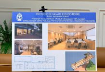 Abierta la licitación del proyecto de casi 500.000 euros de la futura sala de estudio municipal en Motril