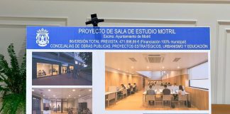 Abierta la licitación del proyecto de casi 500.000 euros de la futura sala de estudio municipal en Motril