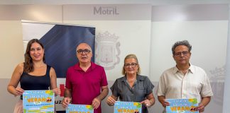 Escuela Social de Verano en Motril para 65 menores en situación de vulnerabilidad