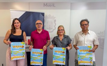 Escuela Social de Verano en Motril para 65 menores en situación de vulnerabilidad