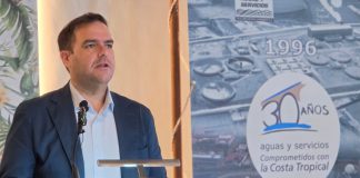 Mancomunidad pone en valor los 30 años de gestión comarcal del agua en la Costa Tropical