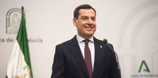 Juanma Moreno da a conocer la composición del nuevo Gobierno de la Junta de Andalucía
