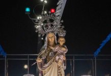 Del 16 al 19 de julio, fiestas del barrio de El Varadero en honor a la Virgen del Carmen