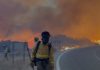 El incendio en Los Gallardos (Almería) deja once personas fallecidas y ocho heridas