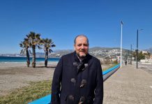 Javier Ortega: «Hemos iniciado el verano con una agenda cargada de actividades que nos convierte en referente de la Costa Tropical».