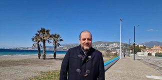 Javier Ortega: «Hemos iniciado el verano con una agenda cargada de actividades que nos convierte en referente de la Costa Tropical»