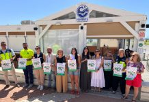 El Ayuntamiento de Motril presenta una campaña de prevención sobre la violencia sexual en los espacios de ocio para el verano 2026