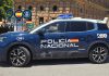 Detenido en Granada un individuo por robar a punta de cuchillo en un pub